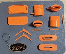 AMI Citroen - Accessori per