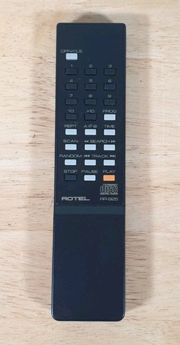 Telecomando rotel 925 - telecomando, rr-925