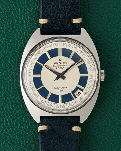 Zenith autosport luxe - zenith,