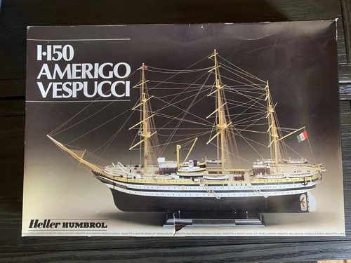 Veliero spagnolo vintage