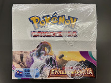 Pokemon Evoluzioni a Paldea