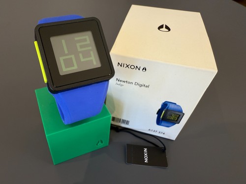 Nixon the newton digital - the,