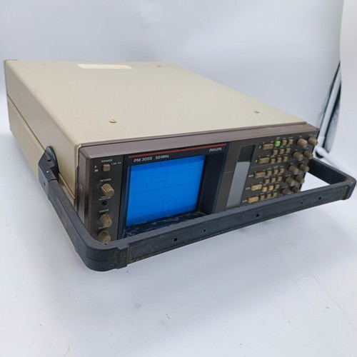 Philips pm3055 mhz - pm3055, 50