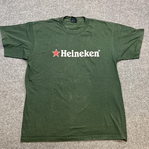 Shirt vintage york heineken - t-shirt,