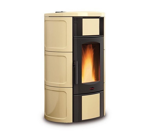 Termostufa pellet extraflame - a,
