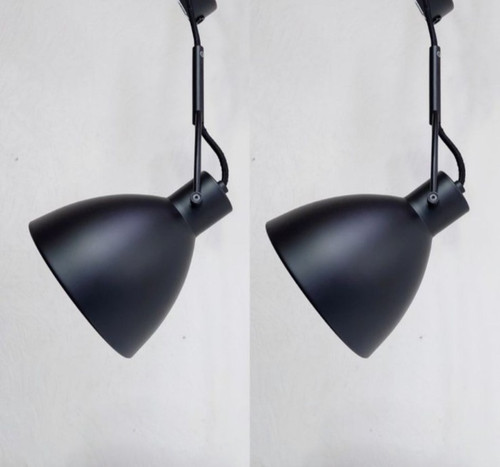 Coppia lampade sospensione - coppia,