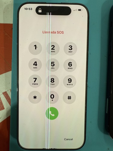 Lcd iphone 15 pro - iphone,