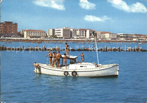 Cesenatico villa marina - villa, gita