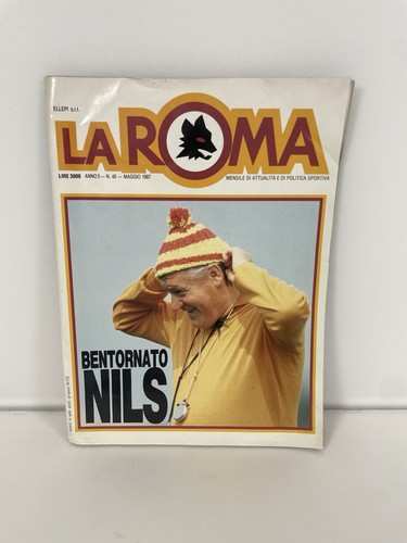 Roma rivista mensile anno - la,