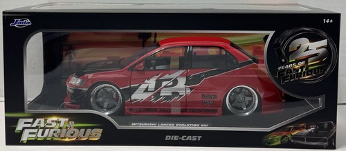 Jada fast furious 25 - fast,