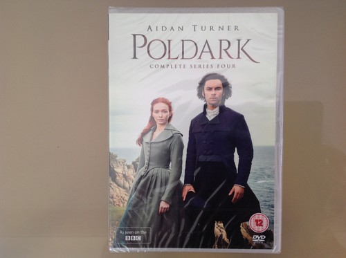 Poldark dvd complete - poldark,