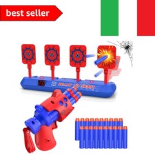 Tiro al Bersaglio con Pistola