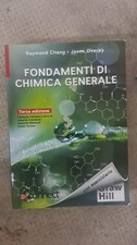 Fondamenti chimica generale - fondamenti, di