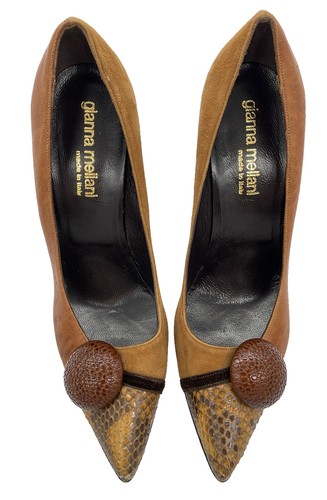 Vintage gianna meliani tacco - vintage,
