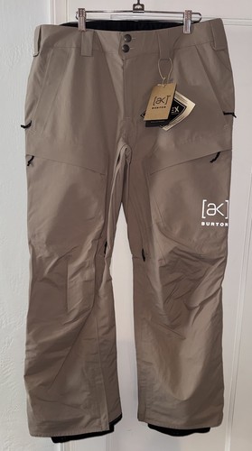 Pantaloni burton swash - pantaloni, [ak]
