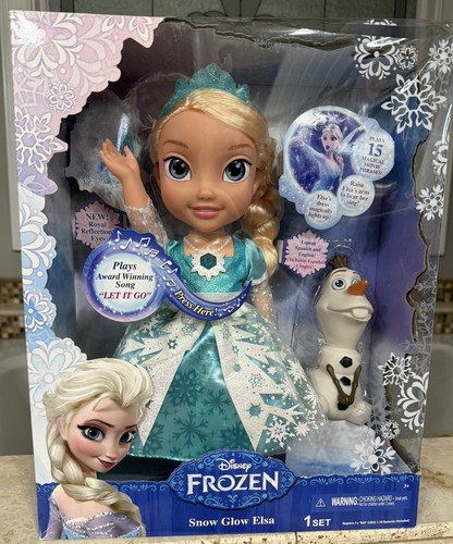 Bambola elsa disney frozen - elsa,