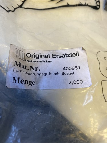 Putzmeister 400951 maniglia - 400951,