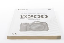 Nikon D200 manuale utente IT