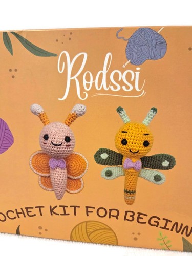 Rodssi kit uncinetto per - uncinetto,