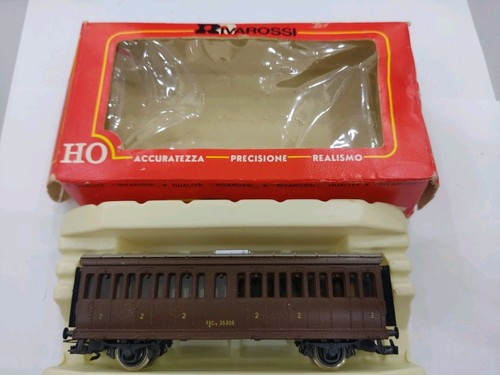 Rivarossi 2505 carrozza - rivarossi,
