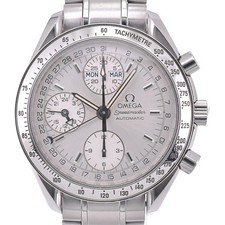 con carta OMEGA Speedmaster