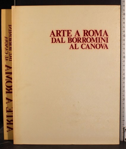 Arte roma dal borromini - roma, al