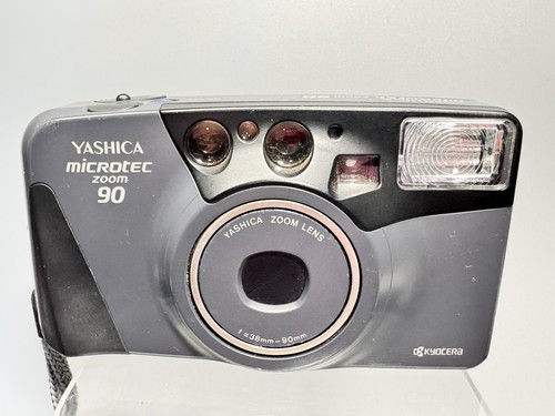 Yashica microtec zoom - yashica,