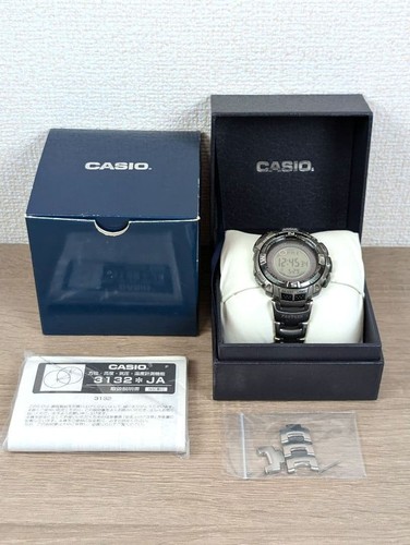 Orologio casio pro trek prw - casio,