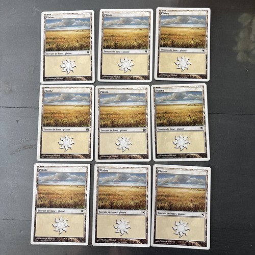Carte magic the gathering - the,