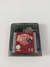 THE LEGEND OF ZELDA ORACLE OF SEASONS - PAL EUR NINTENDO GAME BOY COLOR GBC