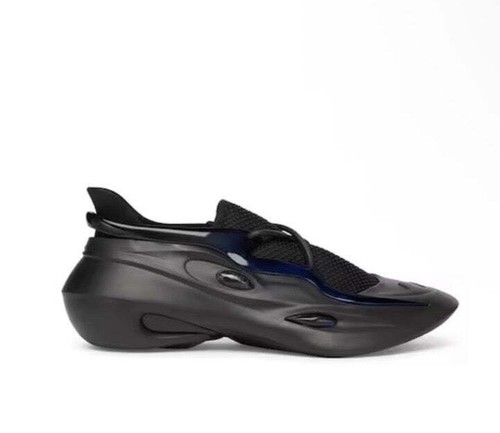 Fendi mad sneakers - fendi,