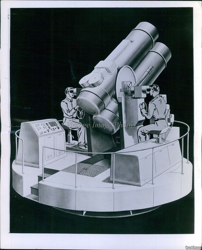 Roti bullet less cannon - bullet, twin