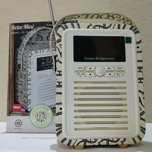 Radio digitale portatile - , dab