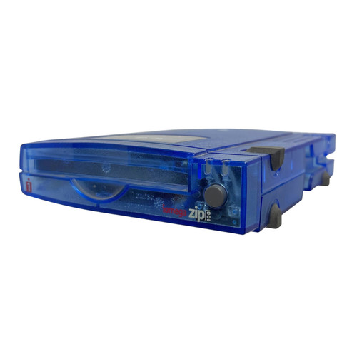 Iomega zip drive - iomega,
