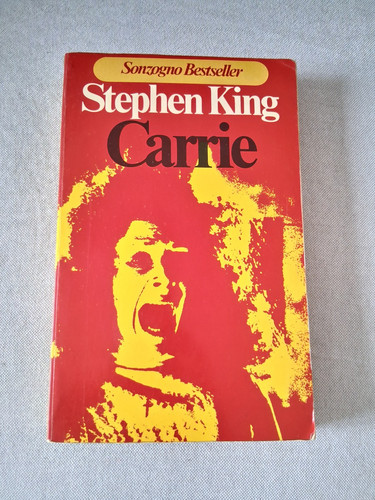 Carrie stephen king prima - carrie,