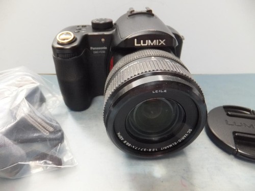 Panasonic lumix dmc fz30 - panasonic,
