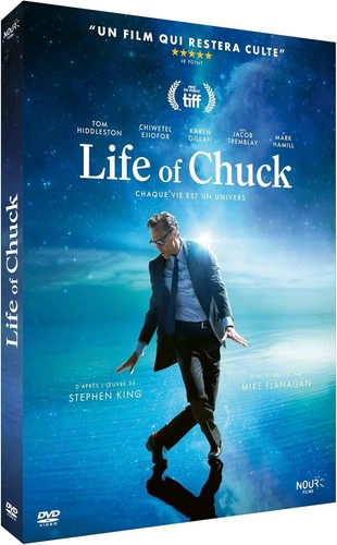 Dvd life chuck - ***,