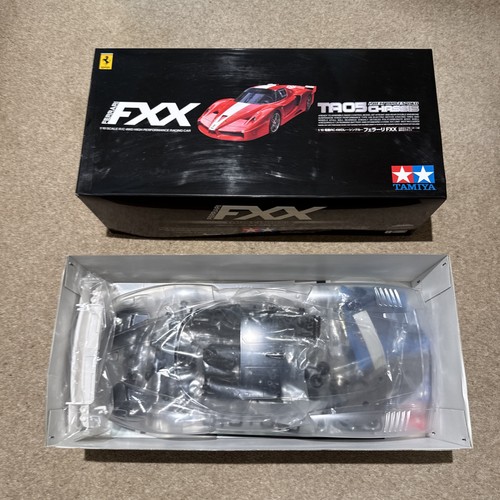 Nuovo tamiya ta05 - tamiya,