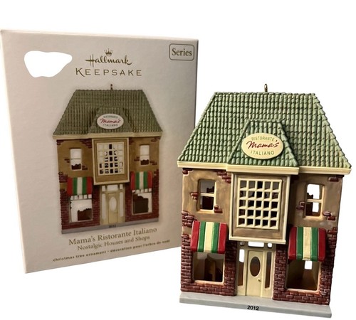 Hallmark nuovo 2012 christmas - nuovo,