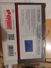 Cronotermostato tuo Vemer