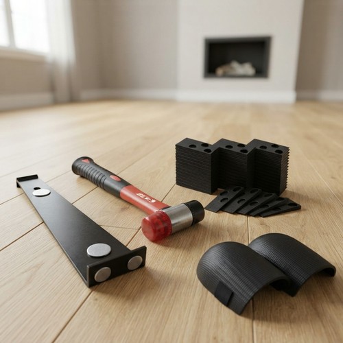 Kit installazione pavimenti - , in