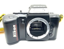Nikon F-401 35 mm fotocamera