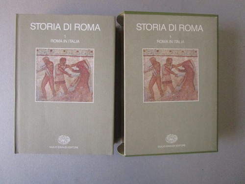 Storia roma vol - vol., 1
