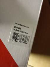 Reggisella Telescopico MTB 34,9 Cavo Esterno Escurs 100mm Lungh Totale 335mm Ks