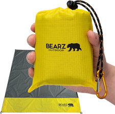 Coperta Da Picnic Impermeabile, Telo Pic Nic Da Viaggio - Tappetino Anti-Sabbia 