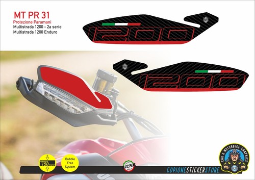Adesivo moto ducati - adesivo,