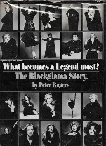 Rogers avedon king b - r.,