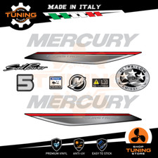 Kit adesivi motore marino - adesivi,