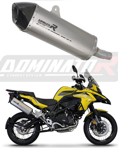 Scarico terminale hp7 - terminale, titanio
