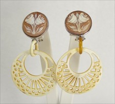 ORECCHINI IN ARGENTO 925 CON